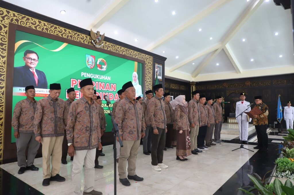 Yuliati Nugrahani Pimpin Dekopinda Jombang, Bupati Warsubi Dorong Koperasi Bangkit dan Modern