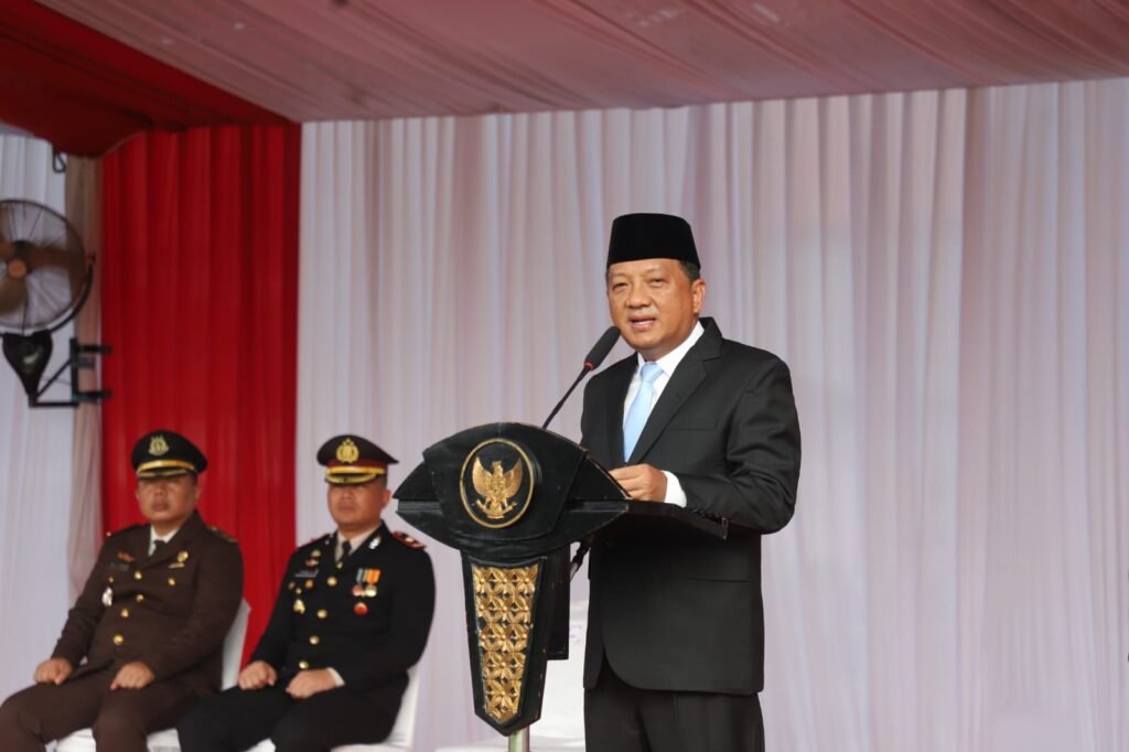 Sinergi Jadi Kunci, Jombang Tegaskan Komitmen Dukung Asta Cita di HUT Otoda ke-30