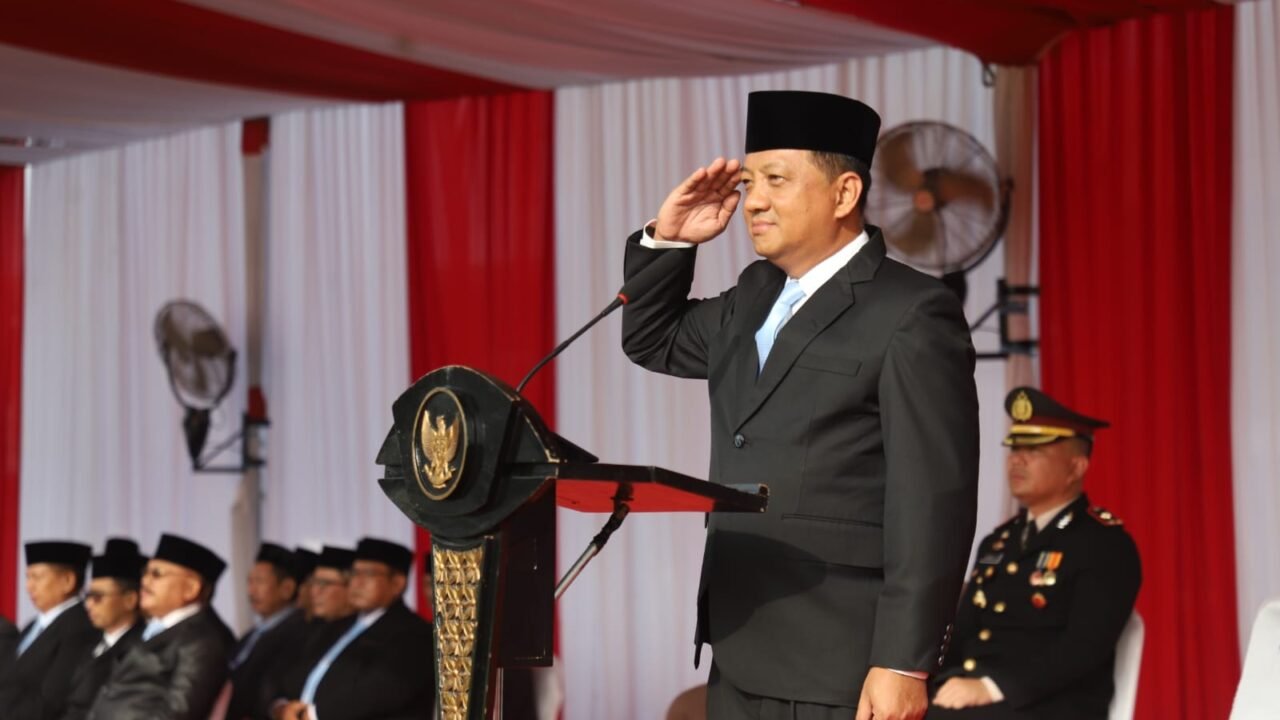 Sinergi Jadi Kunci, Jombang Tegaskan Komitmen Dukung Asta Cita di HUT Otoda ke-30