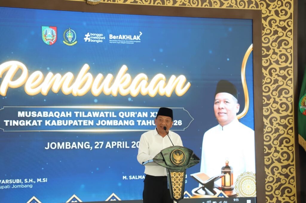 Semarak Syiar Qur’ani di Jombang, MTQ ke-32 Resmi Dimulai dengan Ratusan Peserta
