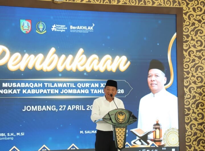 Semarak Syiar Qur’ani di Jombang, MTQ ke-32 Resmi Dimulai dengan Ratusan Peserta