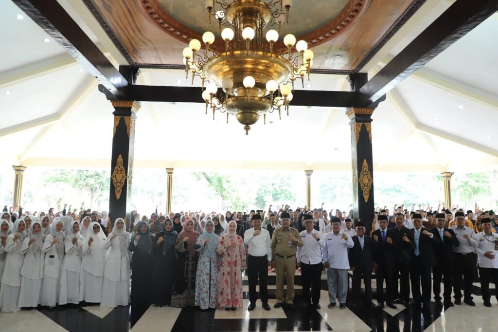 Semarak Syiar Qur’ani di Jombang, MTQ ke-32 Resmi Dimulai dengan Ratusan Peserta