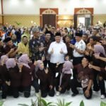 Halal Bihalal Agen BRILink Jombang Perkuat Sinergi UMKM dan Ekonomi Lokal