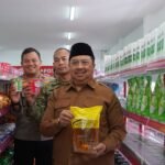 Jombang Perkuat Ekonomi Desa, Bupati Warsubi Ikuti Peresmian Nasional Koperasi Merah Putih