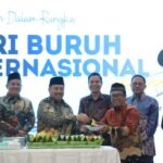 May Day 2026 di Jombang Berlangsung Hangat, Sinergi Pekerja–Pengusaha Diperkuat