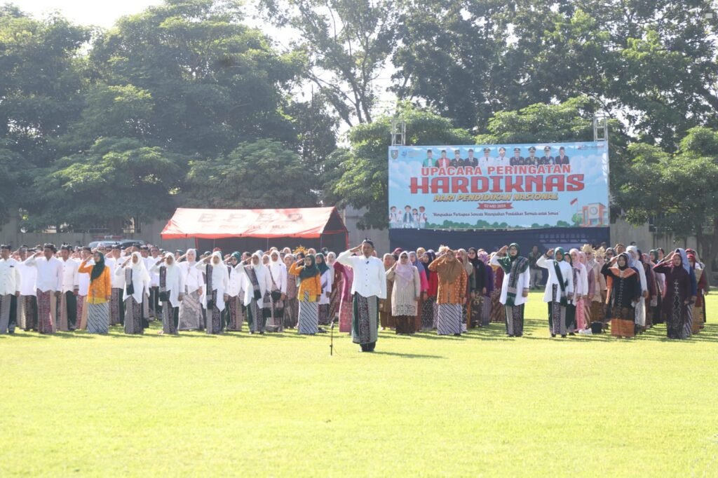 Hardiknas 2026 di Jombang: Dorong Pendidikan Inklusif dan Berkualitas Lewat Transformasi Nyata