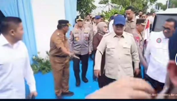 Presiden Prabowo Resmikan Museum Marsinah di Nganjuk, Jadi Simbol Penghormatan Perjuangan Buruh