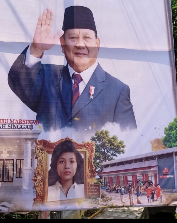 Presiden Prabowo Resmikan Museum Marsinah di Nganjuk, Jadi Simbol Penghormatan Perjuangan Buruh