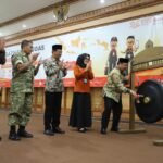 Bupati Warsubi Buka Pelatihan 1.217 Petugas Sensus Ekonomi 2026, Siapkan Data Akurat untuk Masa Depan Jombang