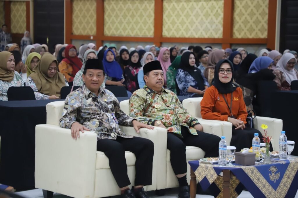 Bupati Warsubi Buka Pelatihan 1.217 Petugas Sensus Ekonomi 2026, Siapkan Data Akurat untuk Masa Depan Jombang
