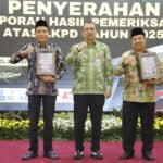 Jombang Pertahankan WTP ke-13 Berturut-turut, Bupati Warsubi Tegaskan Komitmen Tata Kelola Keuangan yang Akuntabel