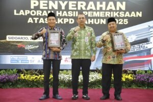 Jombang Pertahankan WTP ke-13 Berturut-turut, Bupati Warsubi Tegaskan Komitmen Tata Kelola Keuangan yang Akuntabel