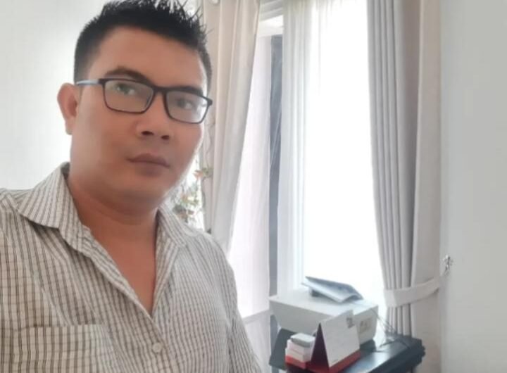 Leo Dwi P (Kuasa hukum Luman S)