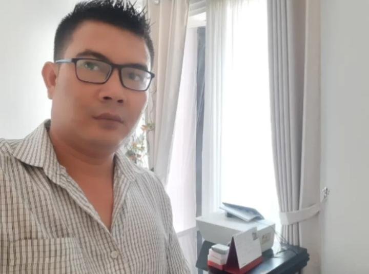 Leo Dwi P (Kuasa hukum Luman S)