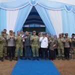 Pangdam V/Brawijaya Tinjau Rencana Pembangunan Brigif dan Yonif Teritorial di Mojowarno
