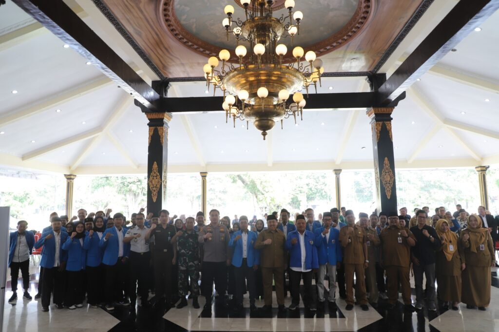 Rohmadi Pimpin KNPI Jombang 2026–2029, Siap Perkuat Kolaborasi Pemuda dan Pemerintah Daerah