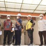 Jelang MPLS, Pembangunan Sekolah Rakyat Terintegrasi 1 Jombang Hampir Rampung, Pemkab Targetkan Beroperasi 30 Juli