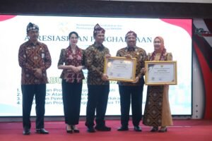 Jombang Borong Penghargaan Nasional di Harganas 2026, Inovasi Cegah Stunting dan Perkuat Ketahanan Keluarga Diakui BKKBN