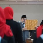 Bupati Warsubi Lantik Pejabat dan Kepala Sekolah, Tekankan Kepemimpinan Solutif demi Tingkatkan Pelayanan Publik