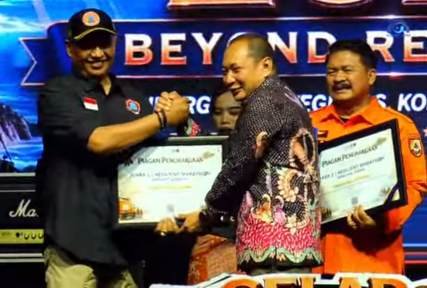 BPBD Jombang Juara 1 Resilient Marathon Tingkat Jawa Timur, Buktikan Ketangguhan Tim Hadapi Bencana