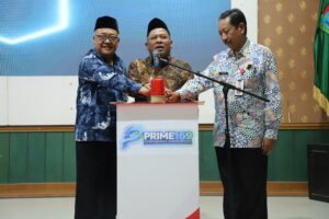 PRIME 169 Resmi Diluncurkan, Pemkab Jombang Perkuat Pengawasan Pemerintahan Berbasis Digital