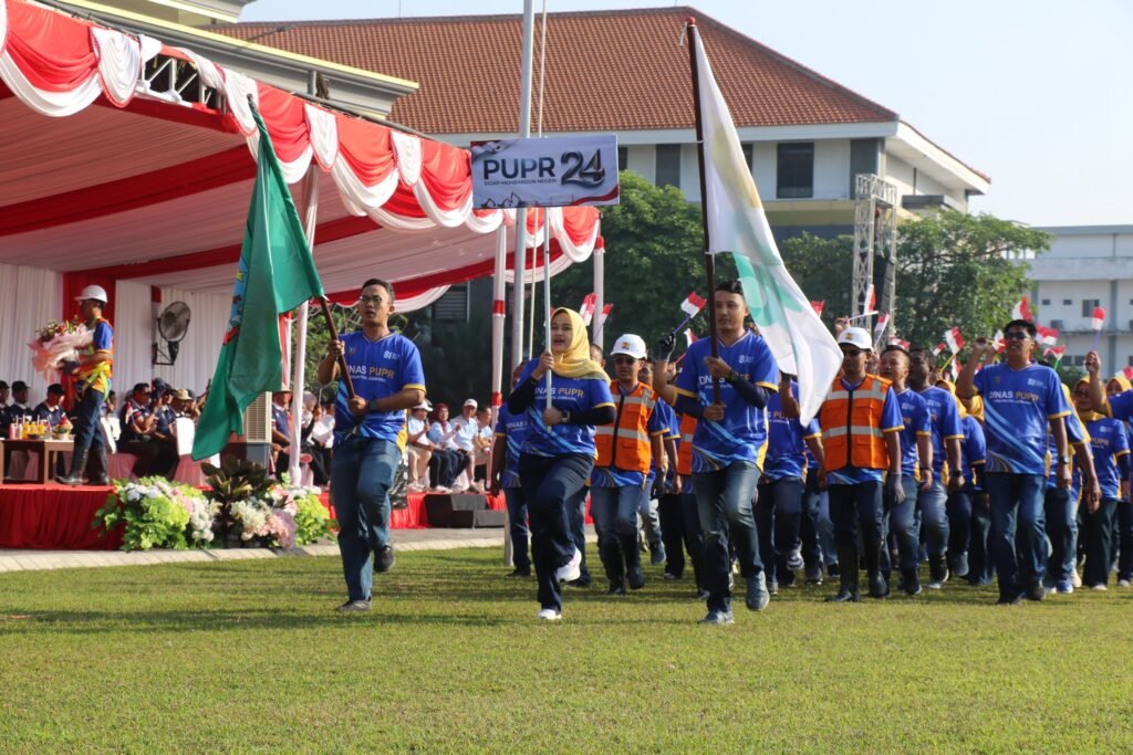 Porkab 2026 Resmi Dibuka, Bupati Warsubi Ajak ASN Perkuat Kekompakan demi Tingkatkan Pelayanan Publik