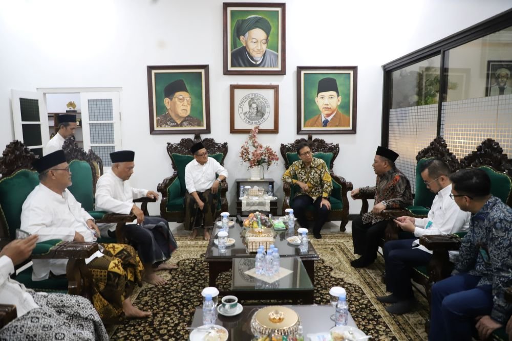 Kemenkes Gelar Skrining TB di Tebuireng, 26 Santri Terindikasi dan Langsung Dapat Penanganan