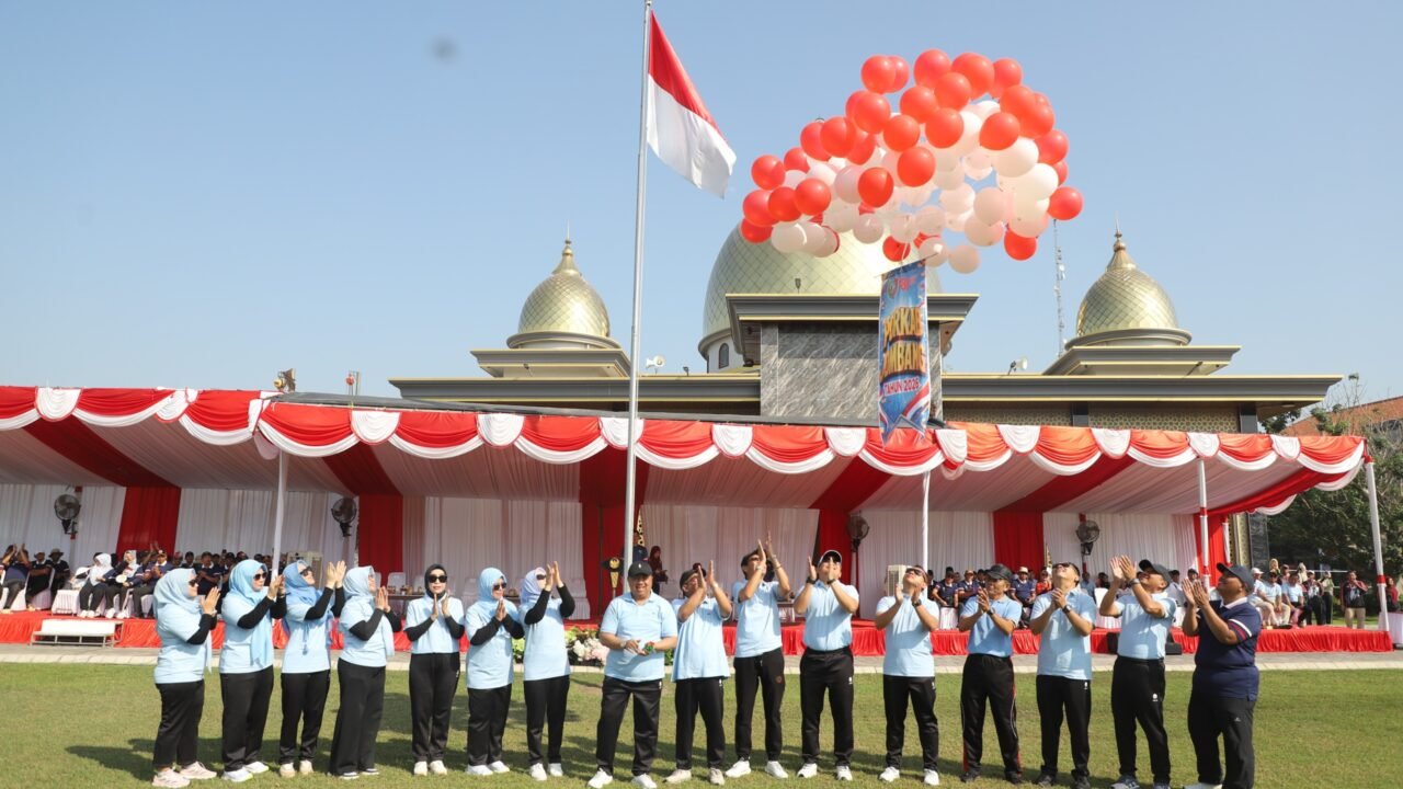 Porkab 2026 Resmi Dibuka, Bupati Warsubi Ajak ASN Perkuat Kekompakan demi Tingkatkan Pelayanan Publik