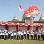 Porkab 2026 Resmi Dibuka, Bupati Warsubi Ajak ASN Perkuat Kekompakan demi Tingkatkan Pelayanan Publik