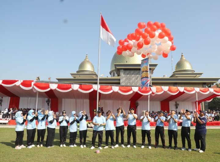 Porkab 2026 Resmi Dibuka, Bupati Warsubi Ajak ASN Perkuat Kekompakan demi Tingkatkan Pelayanan Publik