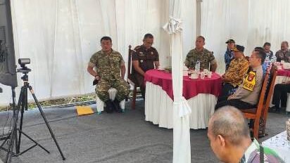 Jembatan Garuda Carangwulung Resmi Diresmikan Presiden Prabowo, Buka Akses Warga Wonosalam
