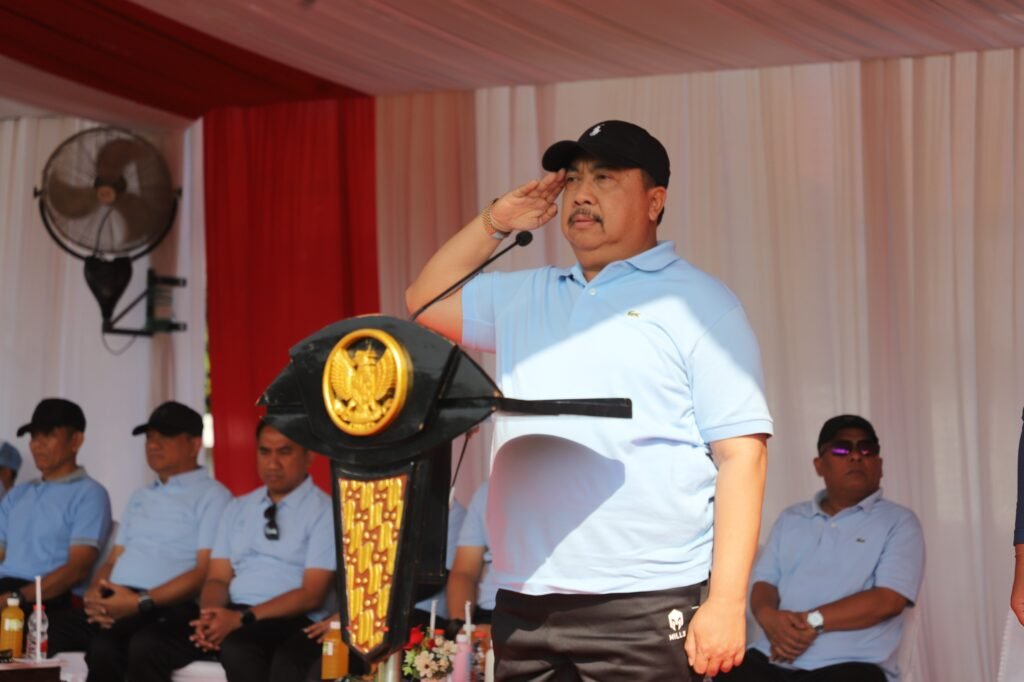 Porkab 2026 Resmi Dibuka, Bupati Warsubi Ajak ASN Perkuat Kekompakan demi Tingkatkan Pelayanan Publik