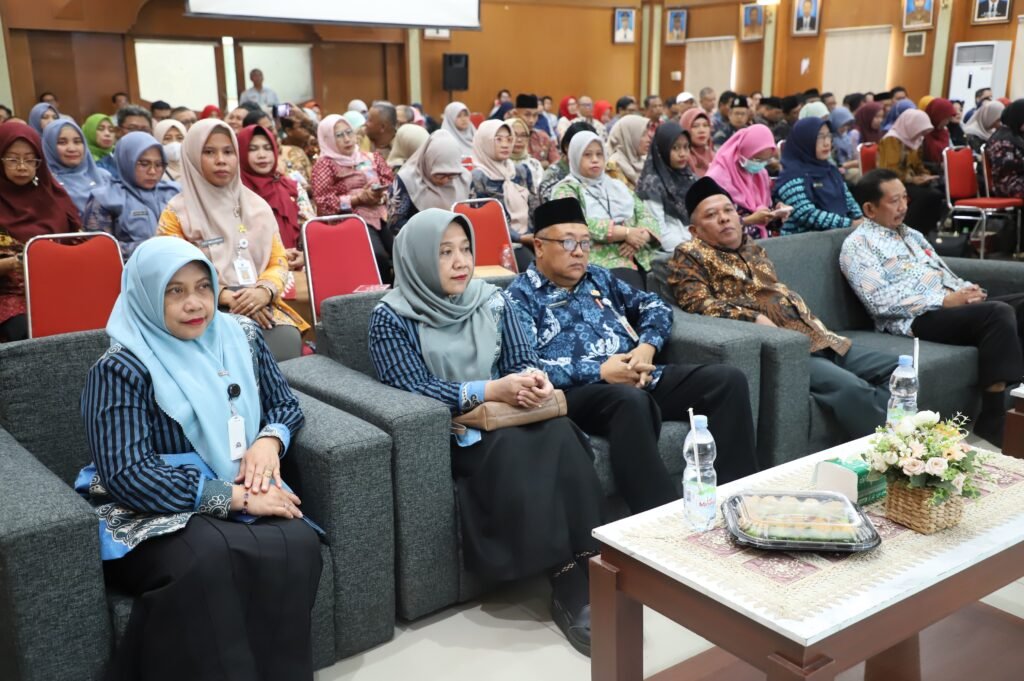 PRIME 169 Resmi Diluncurkan, Pemkab Jombang Perkuat Pengawasan Pemerintahan Berbasis Digital