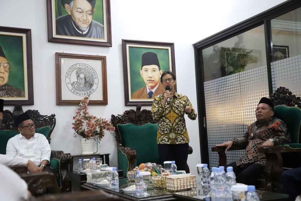 Kemenkes Gelar Skrining TB di Tebuireng, 26 Santri Terindikasi dan Langsung Dapat Penanganan