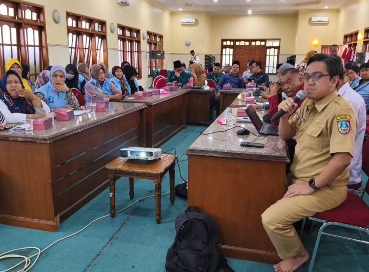 Kominfo Jombang Siapkan Sistem Digital dan Wifi Rakyat untuk Dukung Layanan Kesehatan Muktamar ke-35 NU