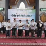 Jelang Muktamar ke-35 NU, Jombang Luncurkan 99 Masjid Ramah Muktamirin