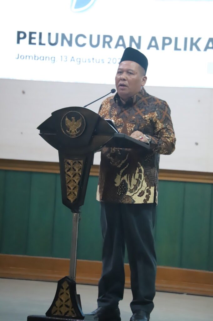 PRIME 169 Resmi Diluncurkan, Pemkab Jombang Perkuat Pengawasan Pemerintahan Berbasis Digital