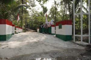 Jembatan Garuda Carangwulung Resmi Diresmikan Presiden Prabowo, Buka Akses Warga Wonosalam