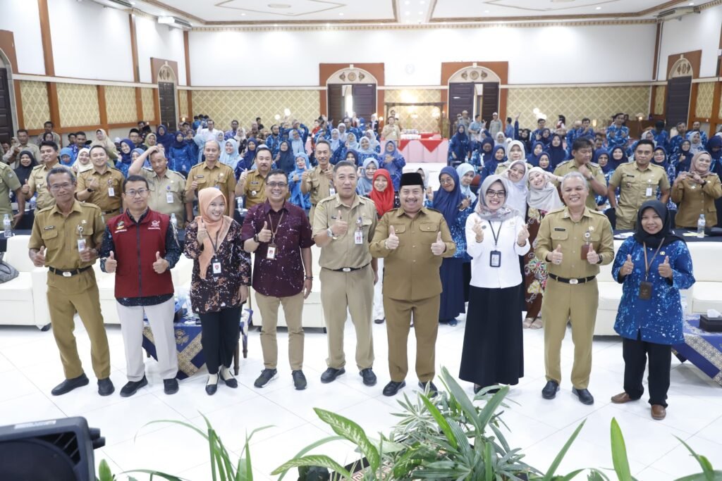 Sekolah Rakyat Jombang Jadi Jalan Putus Rantai Kemiskinan, Bupati Perkuat Sinergi Pilar Sosial