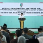 Jelang Pilkades 2027, FKDM Jombang Perkuat Deteksi Dini untuk Cegah Konflik