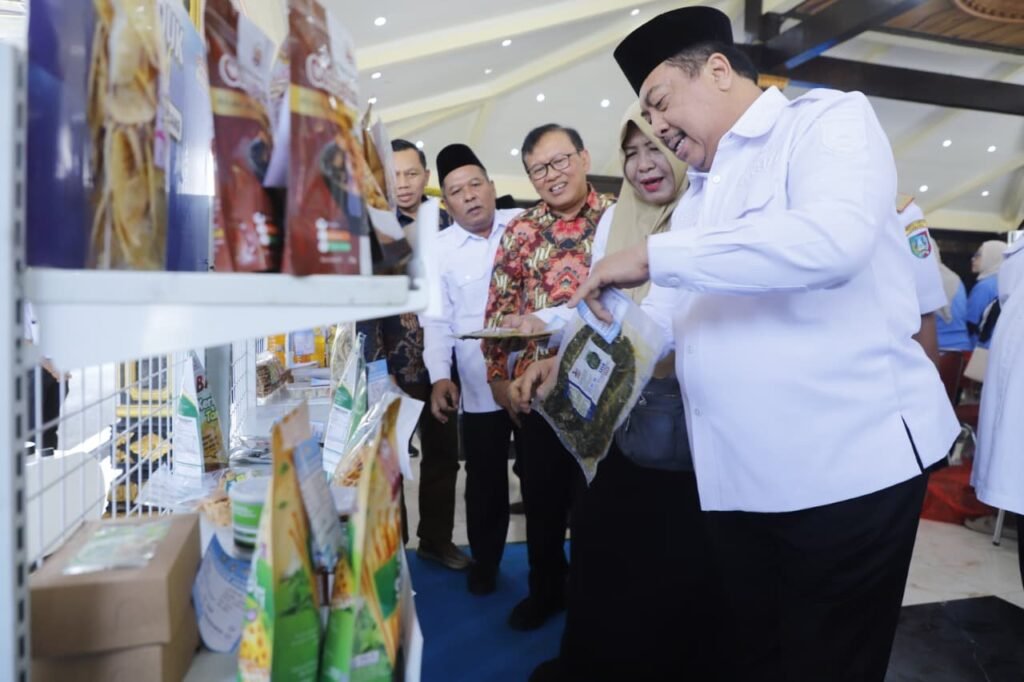 UMKM Jombang Didorong Naik Kelas, Pemkab Gandeng Indomaret Perluas Akses Pasar
