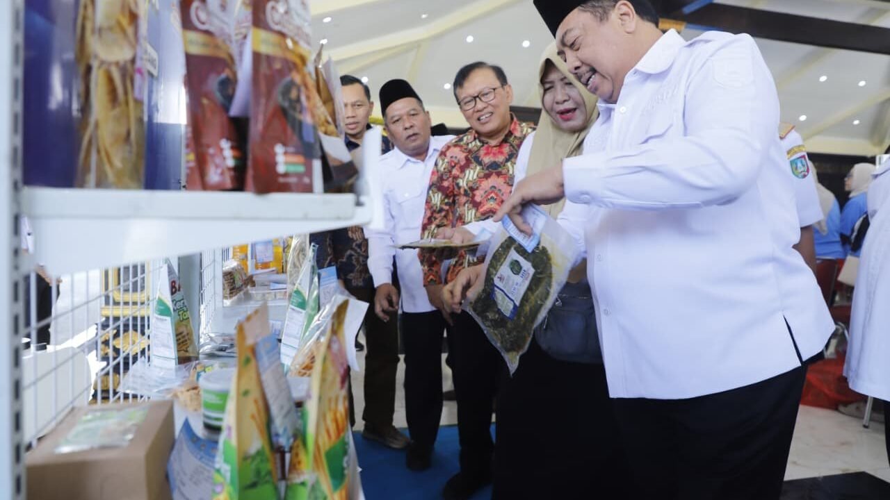 UMKM Jombang Didorong Naik Kelas, Pemkab Gandeng Indomaret Perluas Akses Pasar