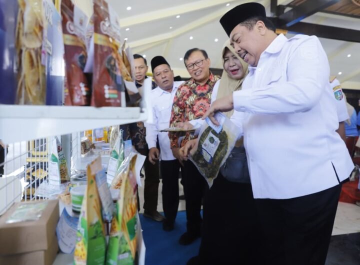 UMKM Jombang Didorong Naik Kelas, Pemkab Gandeng Indomaret Perluas Akses Pasar