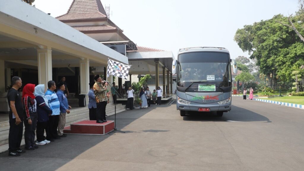 34 Santri Jombang Siap Unjuk Prestasi di Porsadin VII Jatim, Gus Salmanudin: Bertanding sebagai Pejuang