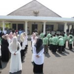 34 Santri Jombang Siap Unjuk Prestasi di Porsadin VII Jatim, Gus Salmanudin: Bertanding sebagai Pejuang