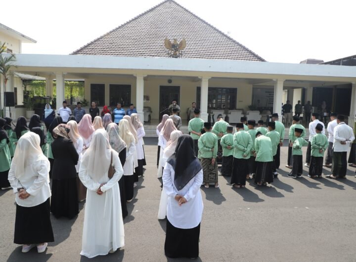 34 Santri Jombang Siap Unjuk Prestasi di Porsadin VII Jatim, Gus Salmanudin: Bertanding sebagai Pejuang