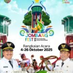 Jombang Fest 2026 Hadirkan Puluhan Agenda Sepanjang Oktober, Catat Jadwal dan Lokasinya!