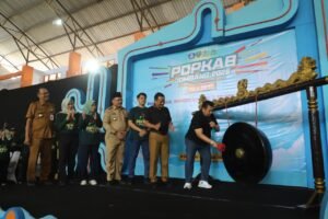 3.403 Pelajar Ramaikan POPKAB Jombang 2026, 10 Cabor Diperebutkan