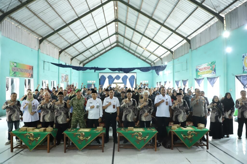 Jelang Pilkades 2027, FKDM Jombang Perkuat Deteksi Dini untuk Cegah Konflik