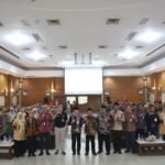 63 PNS Pemkab Jombang Terima SK Pensiun, Wabup: Pengabdian Tak Berhenti di Masa Purna Tugas